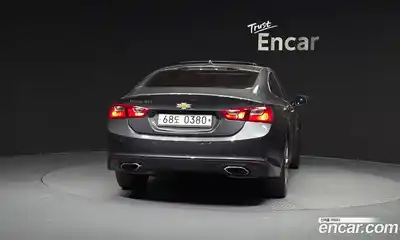 Chevrolet Malibu 2017 2.0 Автомат в Москве № 174972, миниатюра 3