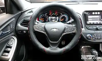 Chevrolet Malibu 2017 2.0 Автомат в Москве № 174972, миниатюра 4