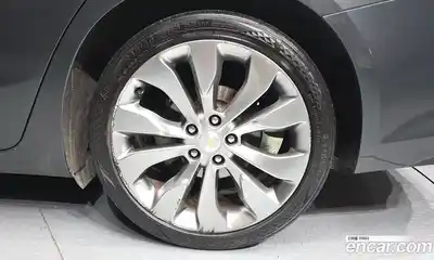 Chevrolet Malibu 2017 2.0 Автомат в Москве № 174972, миниатюра 5