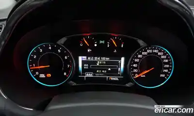 Chevrolet Malibu 2017 2.0 Автомат в Москве № 174972, миниатюра 7