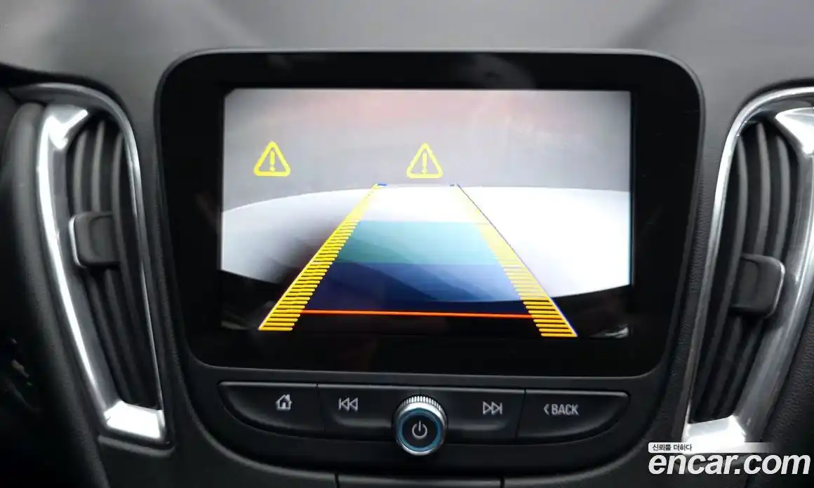 Chevrolet Malibu 2017 2.0 Автомат в Москве № 174972, фото 8