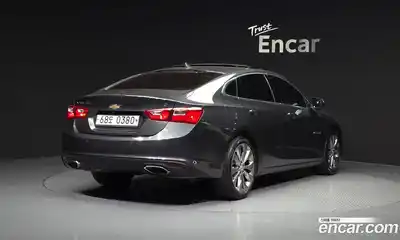 Chevrolet Malibu 2017 2.0 Автомат в Москве № 174972, миниатюра 9