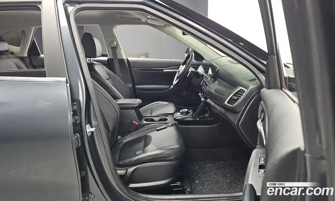 Kia Seltos 2024 1.6 Автомат в Москве № 17517, фото 12