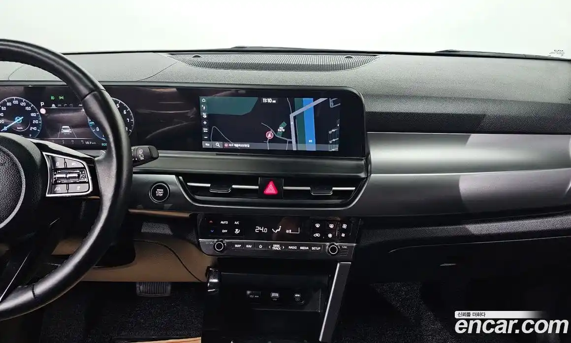 Kia Seltos 2024 1.6 Автомат в Москве № 17517, фото 17