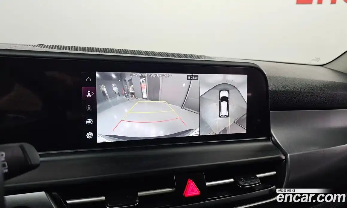 Kia Seltos 2024 1.6 Автомат в Москве № 17517, фото 18