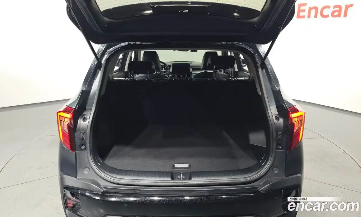 Kia Seltos 2024 1.6 Автомат в Москве № 17517, фото 20