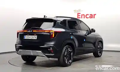 Kia Seltos 2024 1.6 Автомат в Москве № 17517, миниатюра 2
