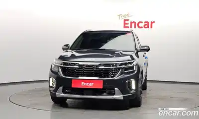 Kia Seltos 2024 1.6 Автомат в Москве № 17517, миниатюра 3