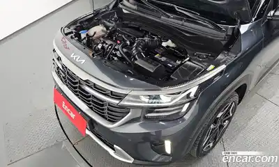 Kia Seltos 2024 1.6 Автомат в Москве № 17517, миниатюра 6