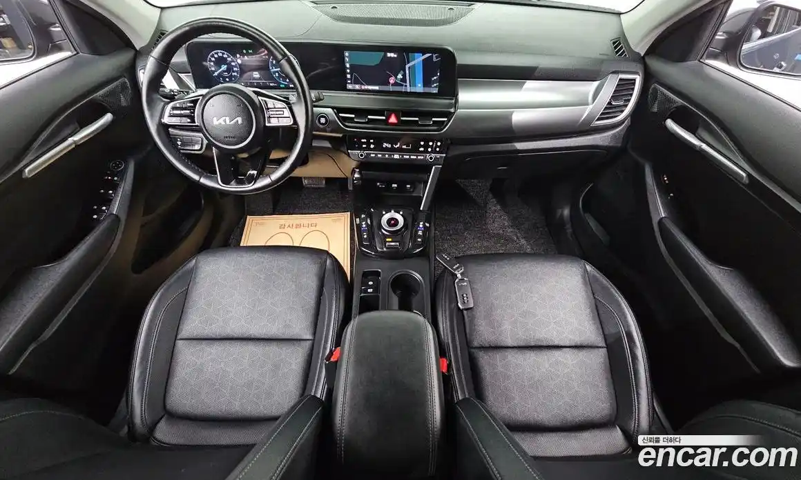 Kia Seltos 2024 1.6 Автомат в Москве № 17517, фото 7