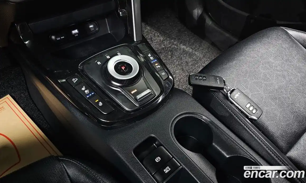 Kia Seltos 2024 1.6 Автомат в Москве № 17517, фото 9