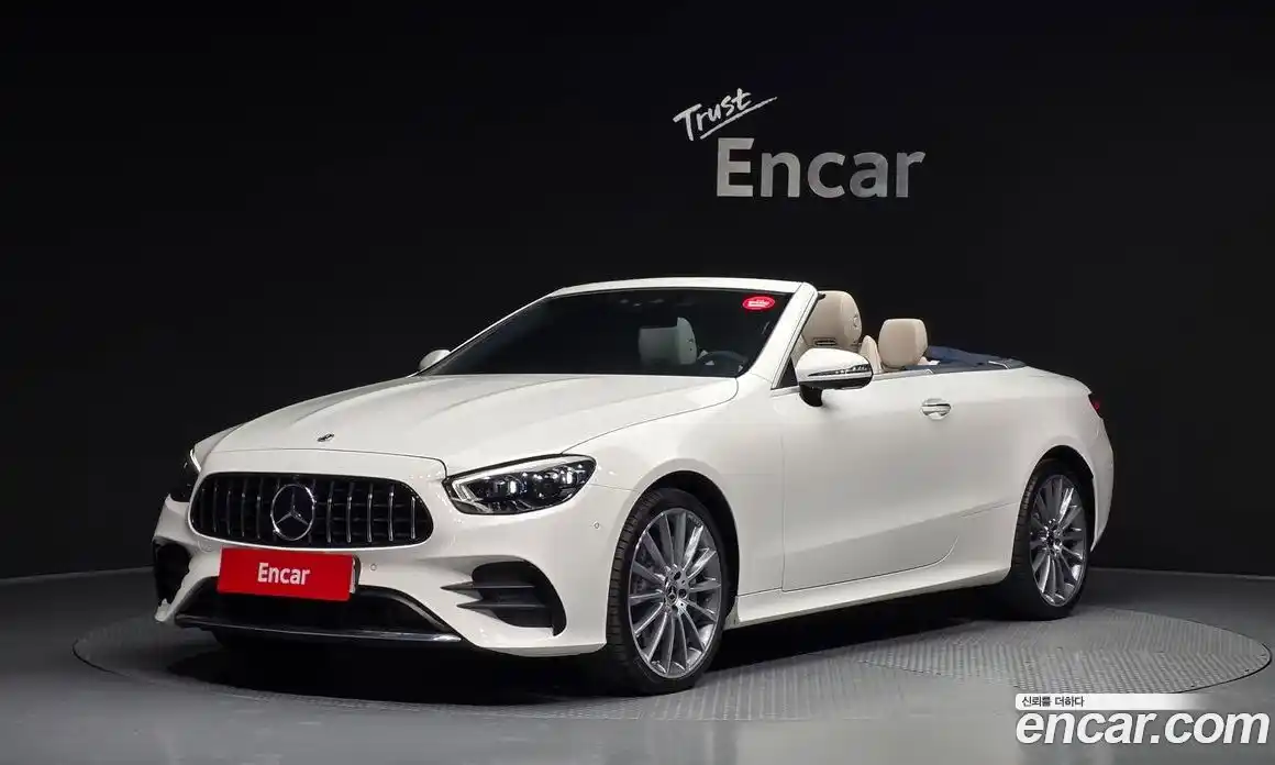 Mercedes-Benz E-Class 2023 3.0 Автомат в Москве № 175199, фото 1