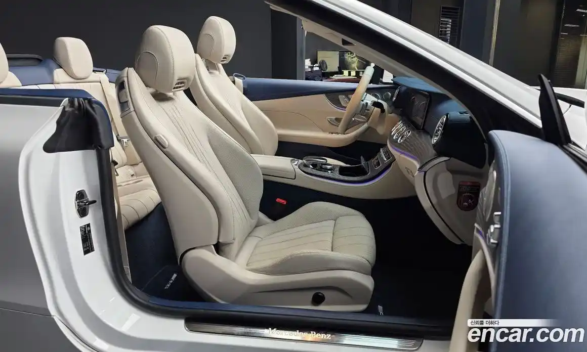 Mercedes-Benz E-Class 2023 3.0 Автомат в Москве № 175199, фото 11