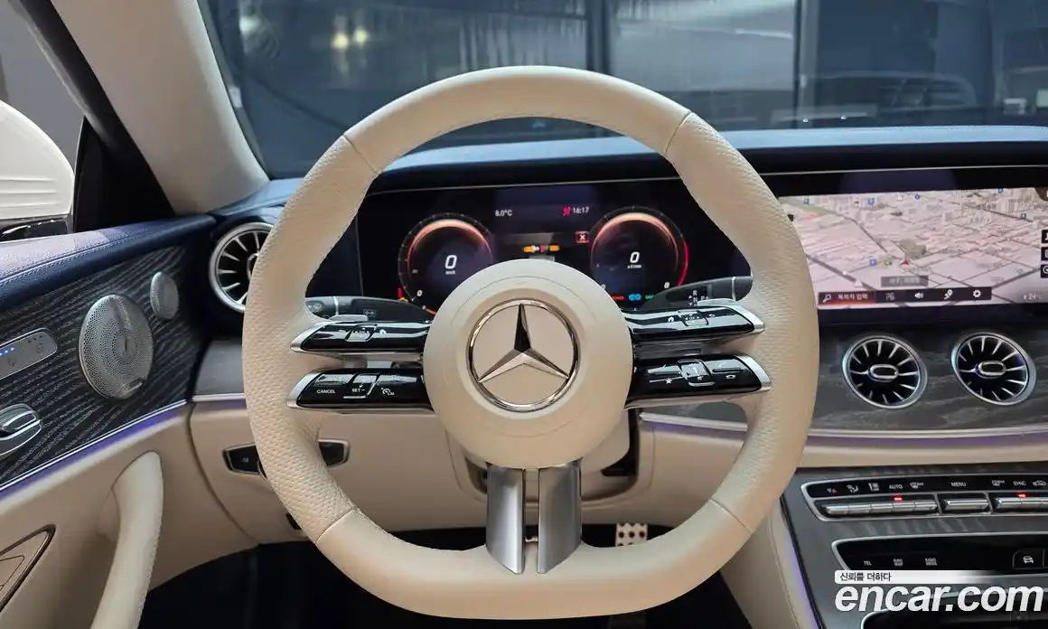 Mercedes-Benz E-Class 2023 3.0 Автомат в Москве № 175199, фото 13