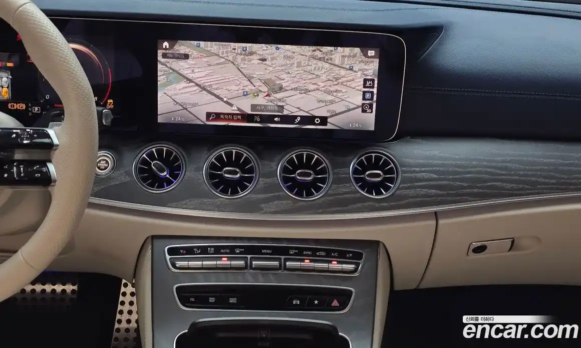 Mercedes-Benz E-Class 2023 3.0 Автомат в Москве № 175199, фото 15