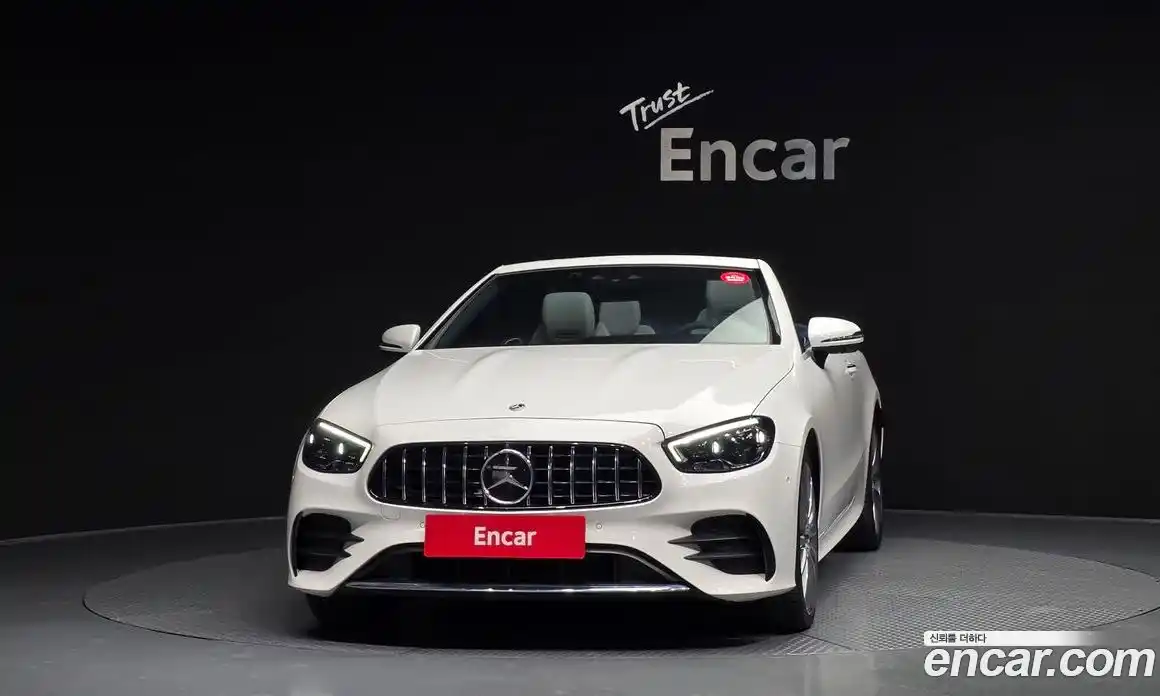 Mercedes-Benz E-Class 2023 3.0 Автомат в Москве № 175199, фото 3