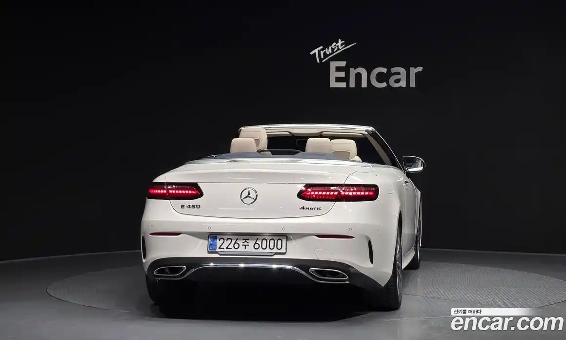 Mercedes-Benz E-Class 2023 3.0 Автомат в Москве № 175199, фото 4