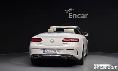 Mercedes-Benz E-Class 2023 3.0 Автомат в Москве № 175199, миниатюра 4