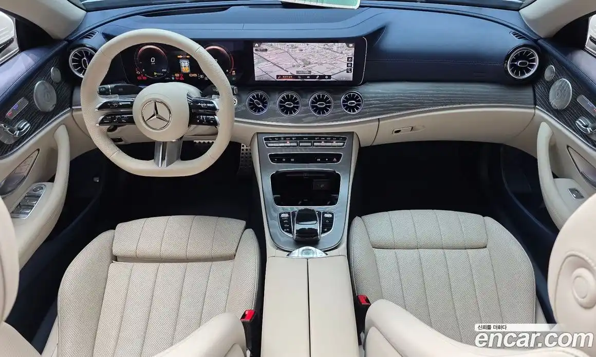 Mercedes-Benz E-Class 2023 3.0 Автомат в Москве № 175199, фото 7