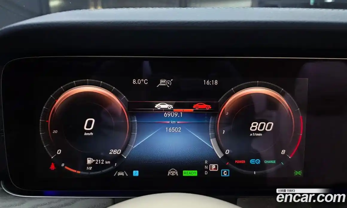 Mercedes-Benz E-Class 2023 3.0 Автомат в Москве № 175199, фото 8