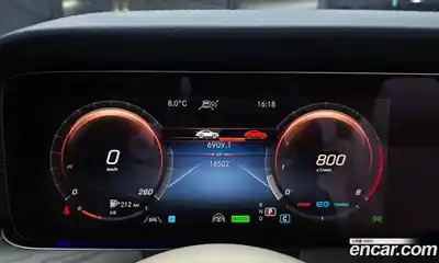 Mercedes-Benz E-Class 2023 3.0 Автомат в Москве № 175199, миниатюра 8