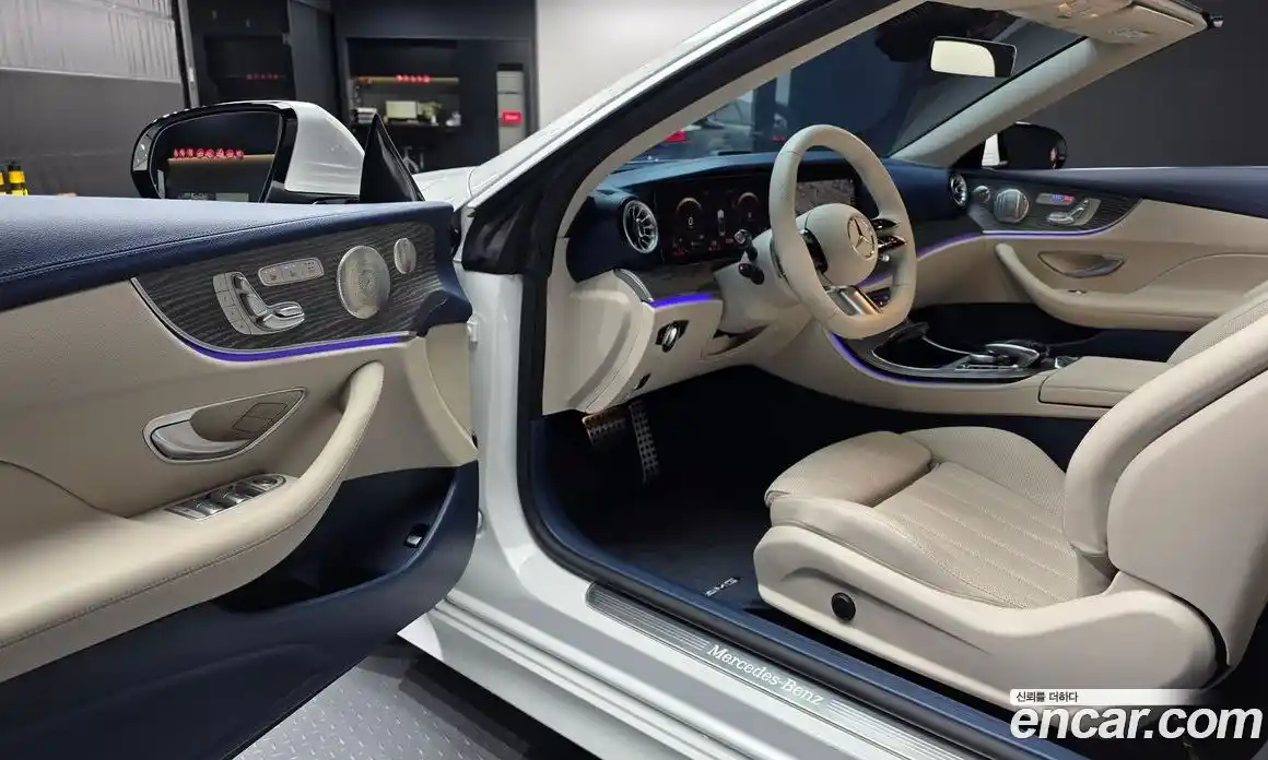 Mercedes-Benz E-Class 2023 3.0 Автомат в Москве № 175199, фото 10