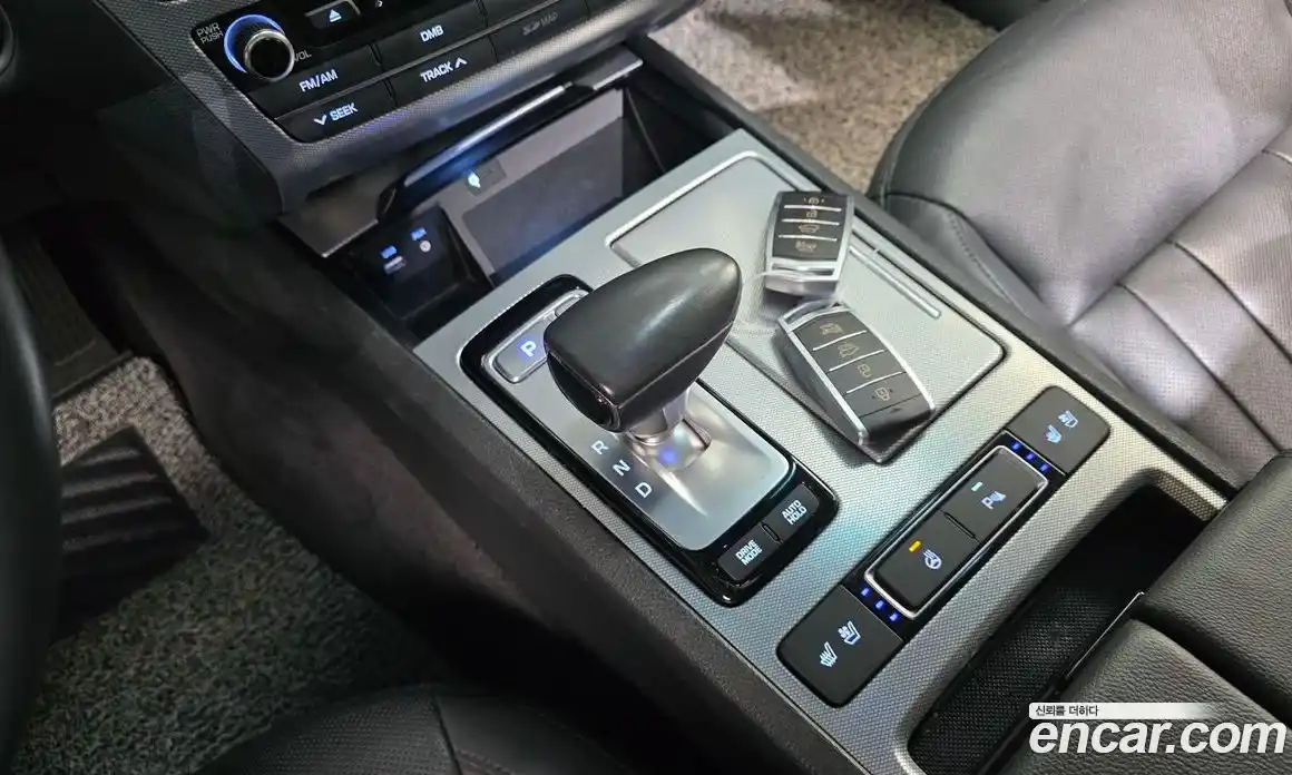 Genesis G80 2018 3.3 Автомат в Москве № 17867, фото 14