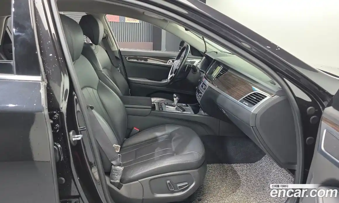 Genesis G80 2018 3.3 Автомат в Москве № 17867, фото 2