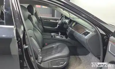Genesis G80 2018 3.3 Автомат в Москве № 17867, миниатюра 2