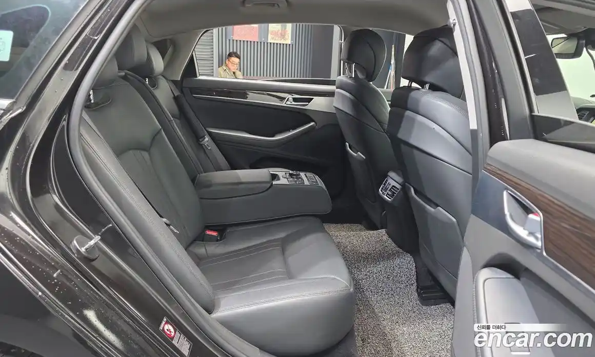 Genesis G80 2018 3.3 Автомат в Москве № 17867, фото 4