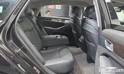 Genesis G80 2018 3.3 Автомат в Москве № 17867, миниатюра 4