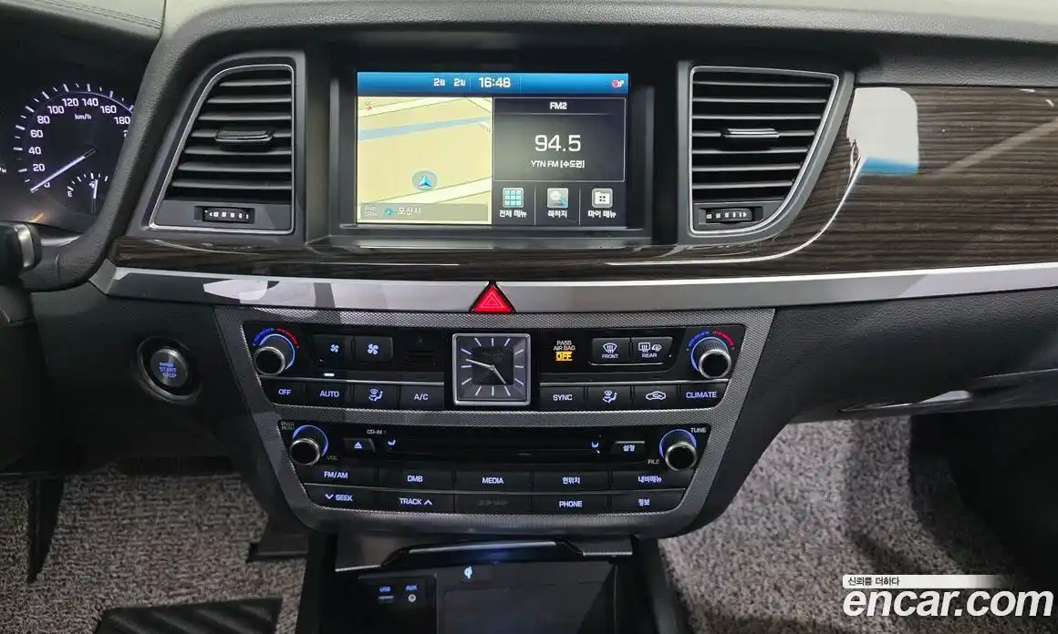 Genesis G80 2018 3.3 Автомат в Москве № 17867, фото 10