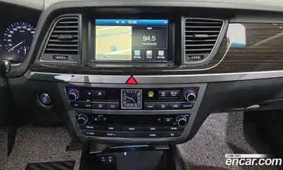 Genesis G80 2018 3.3 Автомат в Москве № 17867, миниатюра 10