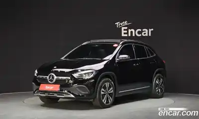 Mercedes-Benz GLA-Class, 2021