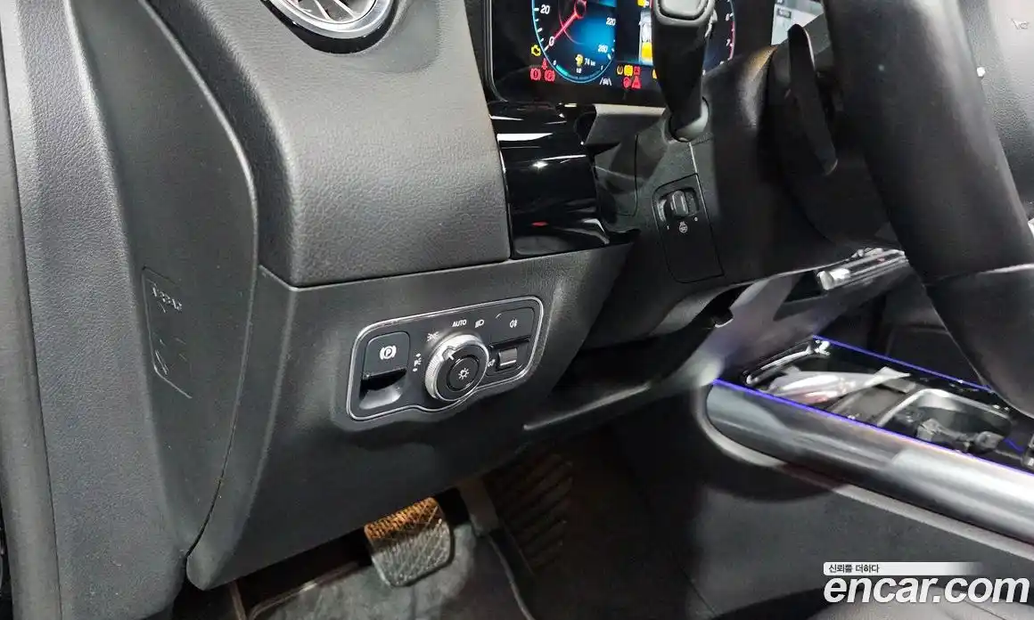 Mercedes-Benz GLA-Class 2021 2.0 Автомат в Москве № 179034, фото 18