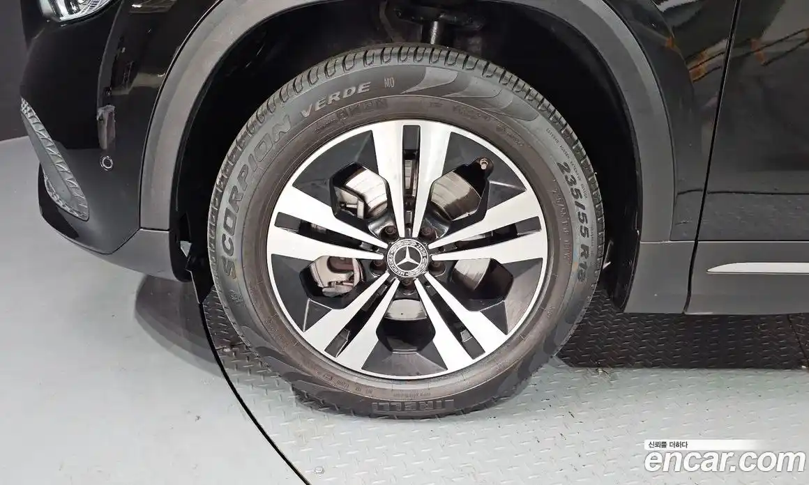 Mercedes-Benz GLA-Class 2021 2.0 Автомат в Москве № 179034, фото 5