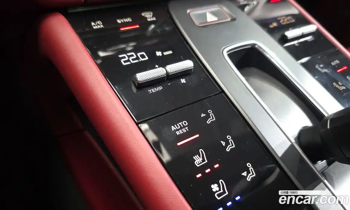 Porsche Macan 2023 2.9 Автомат в Москве № 180407, фото 11