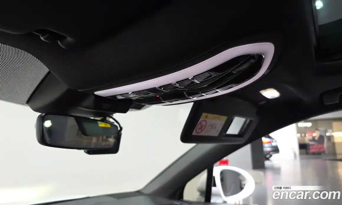 Porsche Macan 2023 2.9 Автомат в Москве № 180407, фото 12