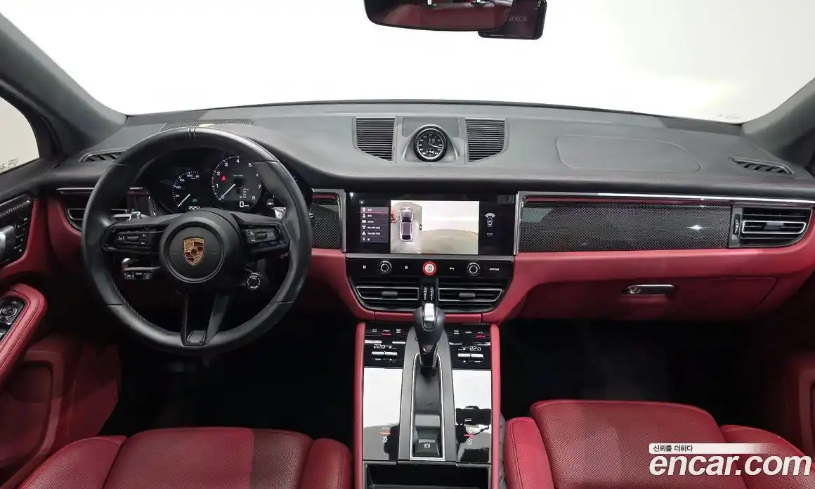 Porsche Macan 2023 2.9 Автомат в Москве № 180407, фото 15