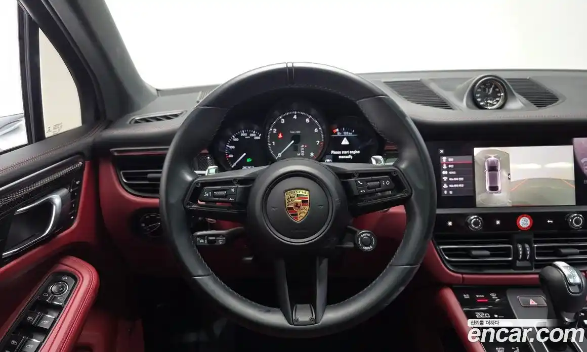 Porsche Macan 2023 2.9 Автомат в Москве № 180407, фото 16