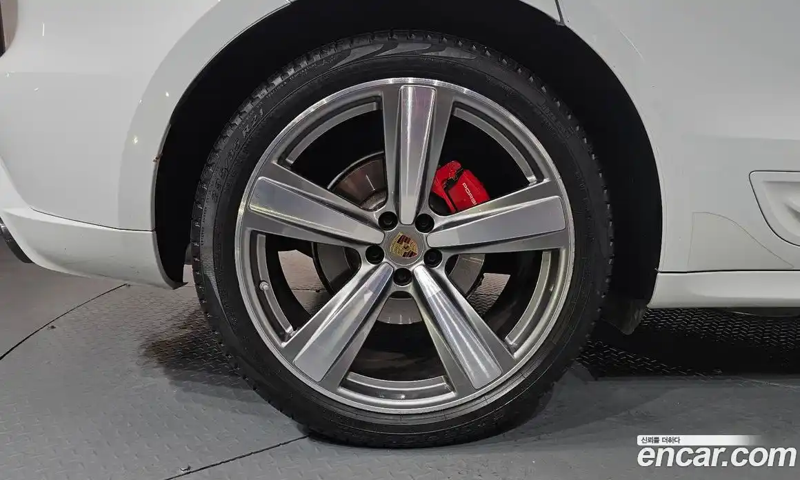 Porsche Macan 2023 2.9 Автомат в Москве № 180407, фото 17