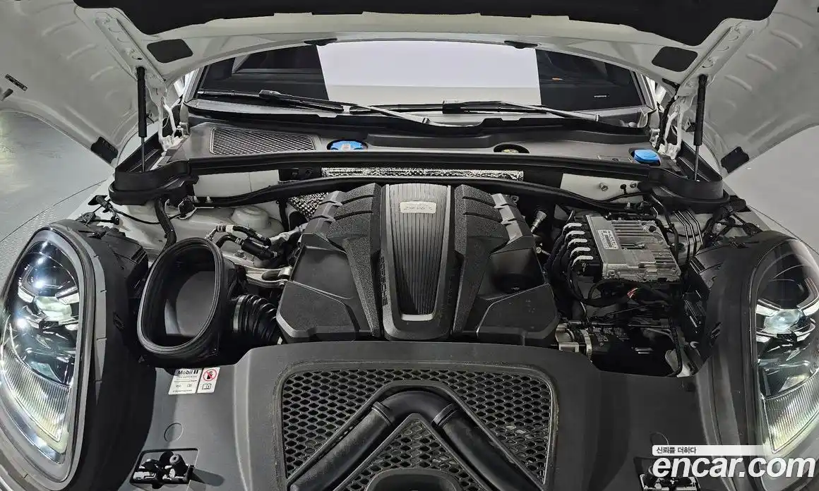 Porsche Macan 2023 2.9 Автомат в Москве № 180407, фото 19