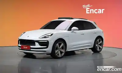 Porsche Macan 2023 2.9 Автомат в Москве № 180407, миниатюра 4