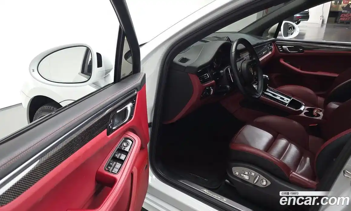 Porsche Macan 2023 2.9 Автомат в Москве № 180407, фото 5