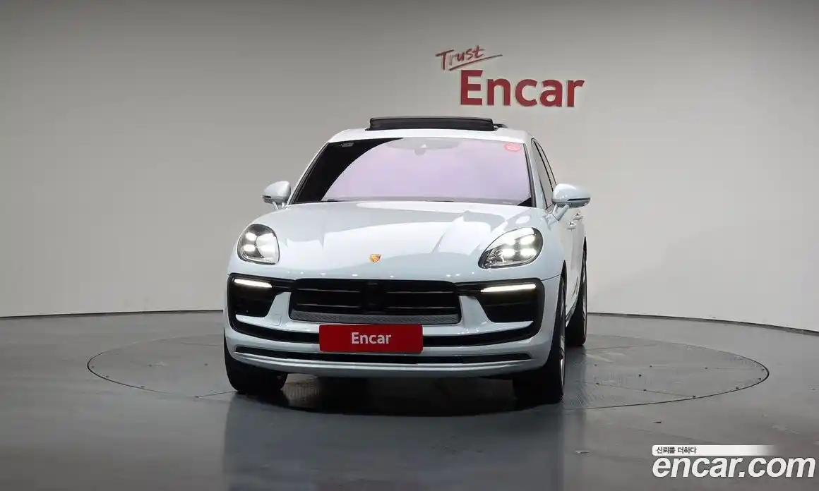 Porsche Macan 2023 2.9 Автомат в Москве № 180407, фото 6