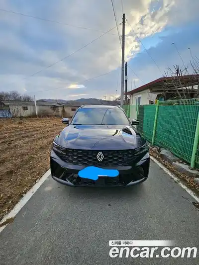 Renault Grand Koleos, 2025