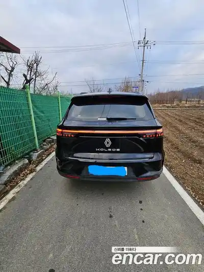 Renault Grand Koleos 2025 2.0 Автомат в Москве № 185304, миниатюра 4
