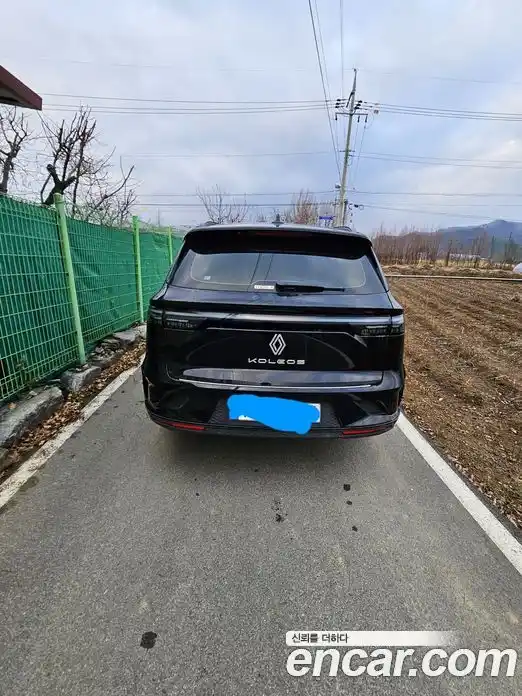 Renault Grand Koleos 2025 2.0 Автомат в Москве № 185304, фото 7