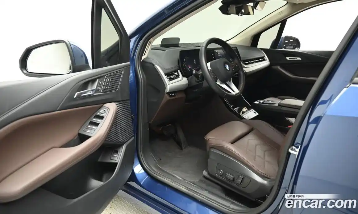 BMW 2-Series 2025 2.0 Автомат в Москве № 187000, фото 11