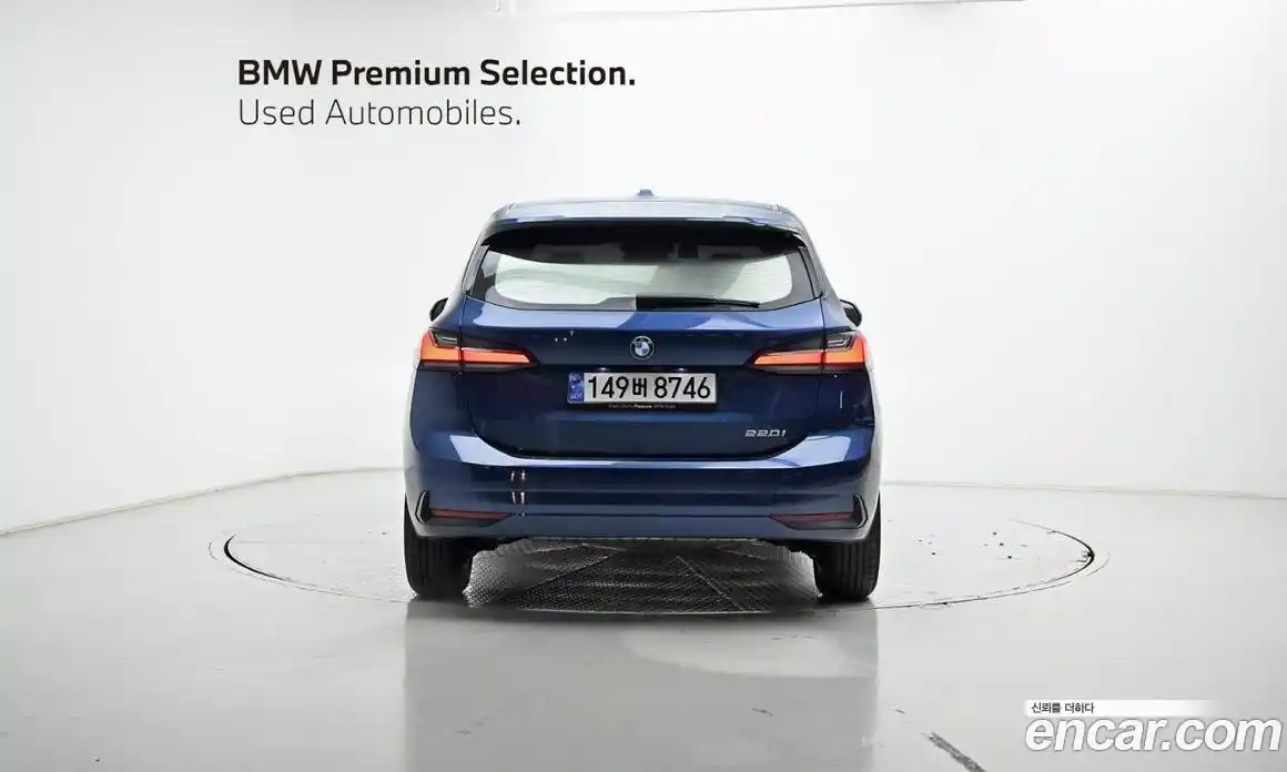 BMW 2-Series 2025 2.0 Автомат в Москве № 187000, фото 4